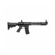 Страйкбольный автомат WAR SPORT 12.5 INCH (Black) EC-835-12.5 SNAKE [East Crane]